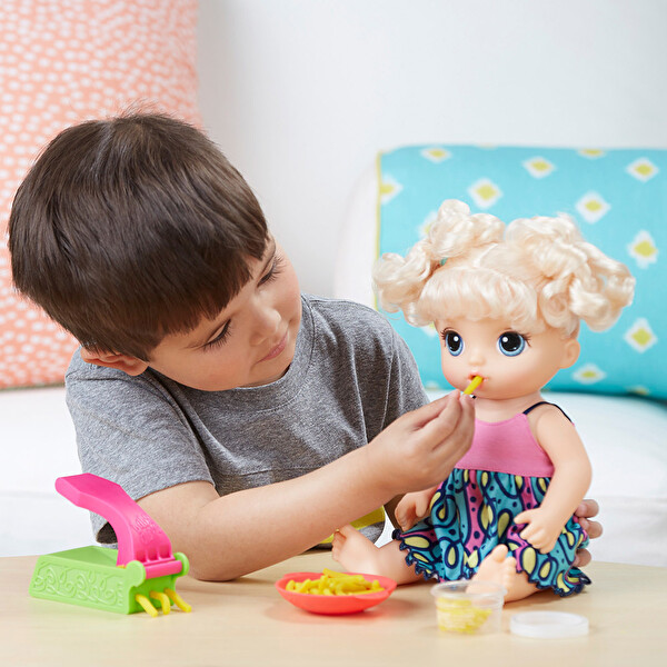 Baby Alive Spagetti Seven Bebeğim Baby Alive Spagetti Seven Bebeğim