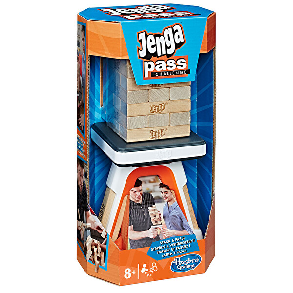 Jenga Pass Jenga Pass