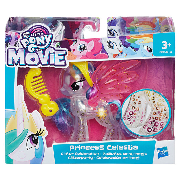 Pırıltılı Prenses Pony Pırıltılı Prenses Pony