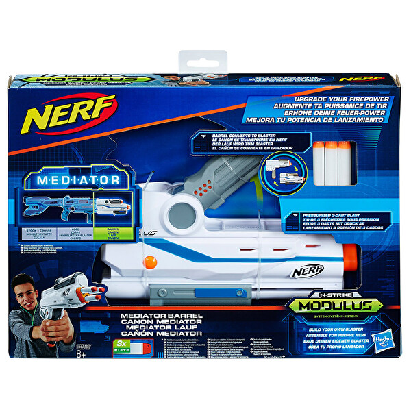 Nerf Modulus Medıator Aksesuar Kiti Nerf Modulus Medıator Aksesuar Kiti