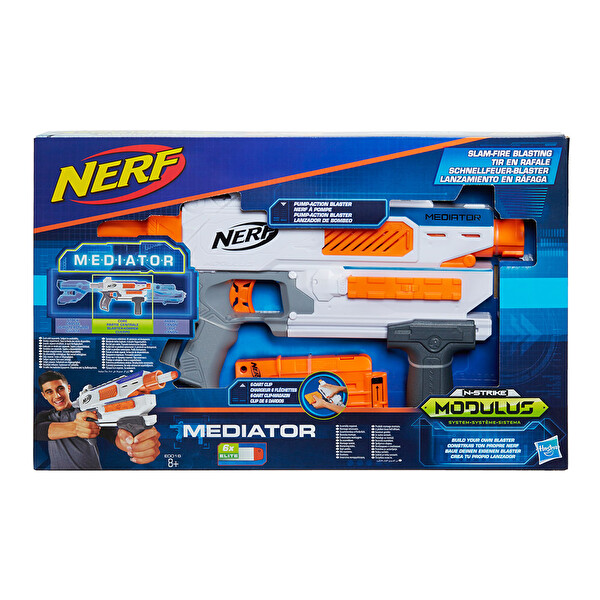 Nerf Modulus Mediatör