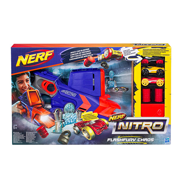 Nıtro Flashfury Chaos Nıtro Flashfury Chaos