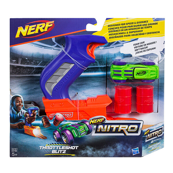 Nıtro Throttleshot Blıtz Nıtro Throttleshot Blıtz