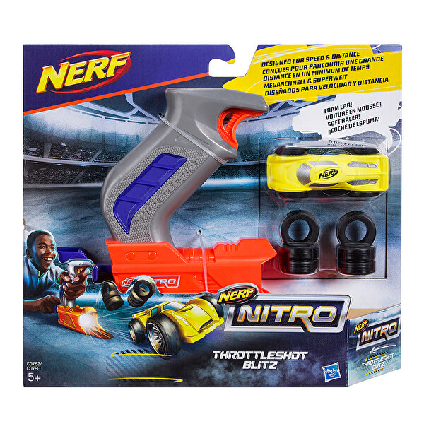 Nıtro Throttleshot Blıtz Nıtro Throttleshot Blıtz