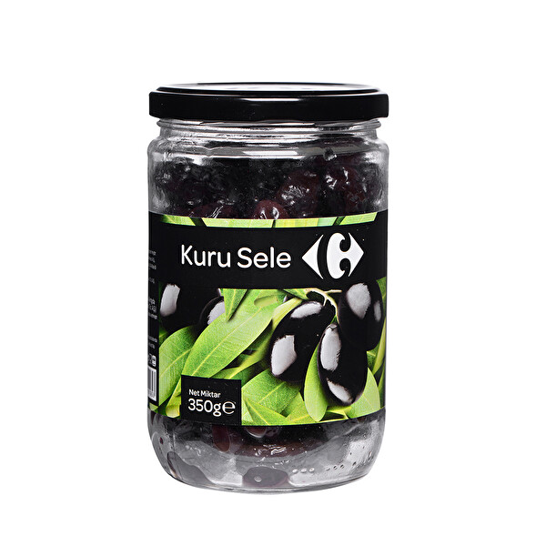 Carrefour Kuru Sele Zeytin 350 G 30210497 Carrefoursa