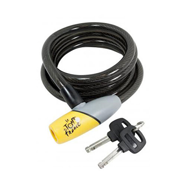 CARREFOUR Bisiklet Kilit Spıral Lock 1M80 DIAM CARREFOUR Bisiklet Kilit Spıral Lock 1M80 DIAM