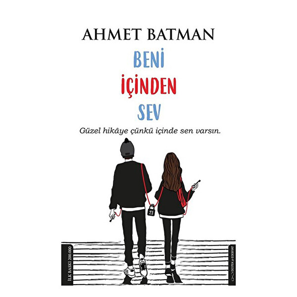 Ahmet Batman - Beni İçinden Sev