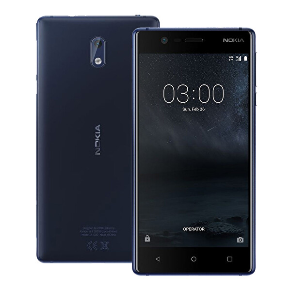 Nokia 3 16 GB Blue Nokia 3 16 GB Blue