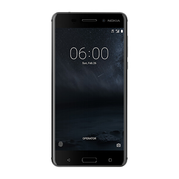 Nokia 6 32 GB Silver Nokia 6 32 GB Silver