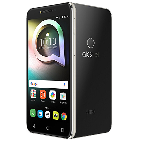 Alcatel Shine Lite Black 16 GB Alcatel Shine Lite Black 16 GB