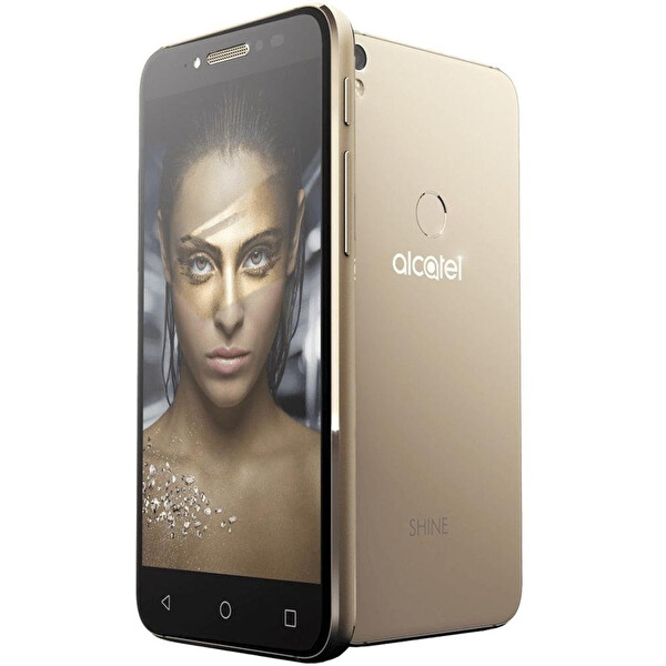 Alcatel Shine Lite Gold 16 GB Alcatel Shine Lite Gold 16 GB