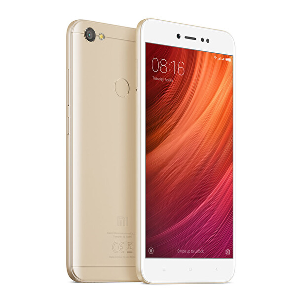 XiaoMi Redmi Note 5A Prime Gold 32GB XiaoMi Redmi Note 5A Prime Gold 32GB