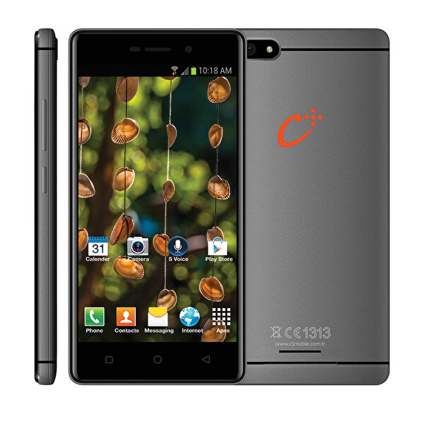 C5 Noa G1 8 GB Gri C5 Noa G1 8 GB Gri