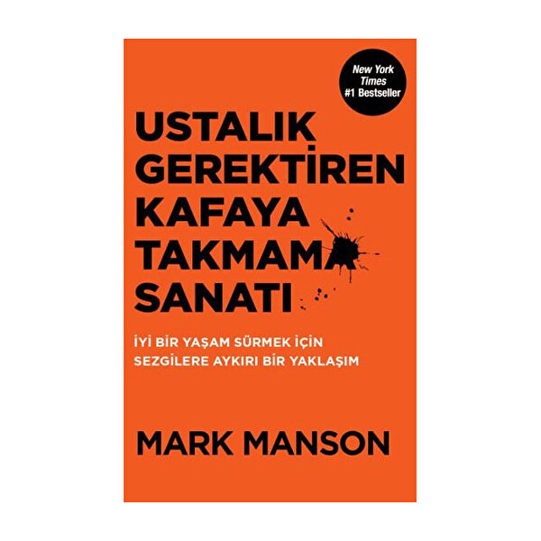 Ustalık Gerektiren Kafaya Takmama Sanatı