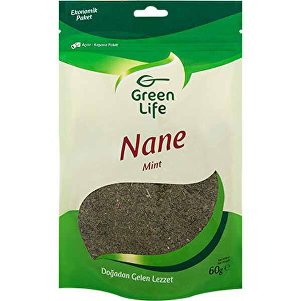 Green Life Nane Eko 60 g Green Life Nane Eko 60 g