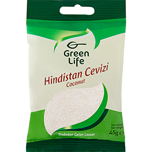 Green Life Hindistan Cevizi Green Life Hindistan Cevizi