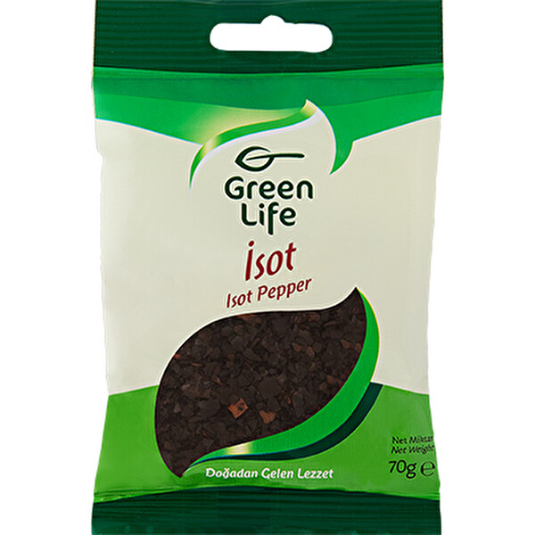Green Life İsot 70 g Green Life İsot 70 g