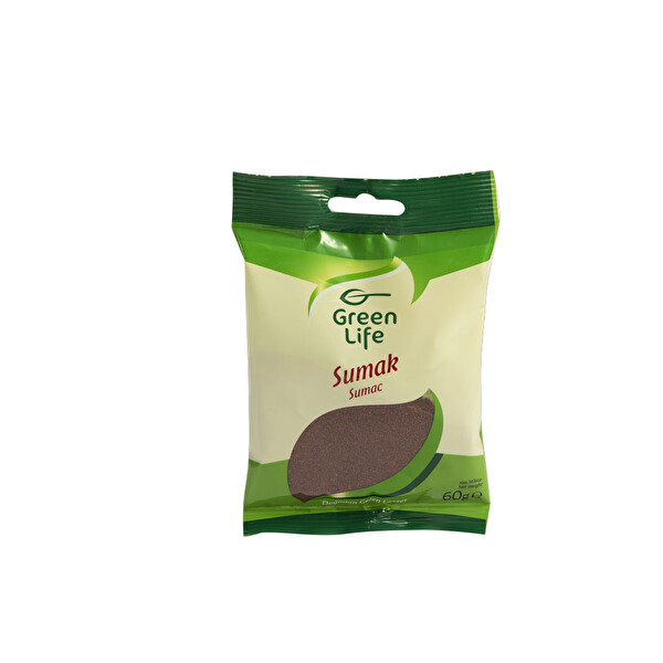 Green Life Sumak 60 g Green Life Sumak 60 g