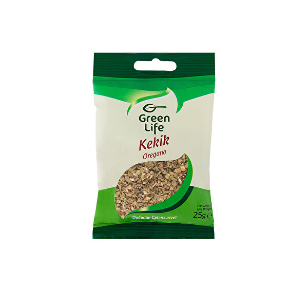 Green Life Kekik 25 g Green Life Kekik 25 g
