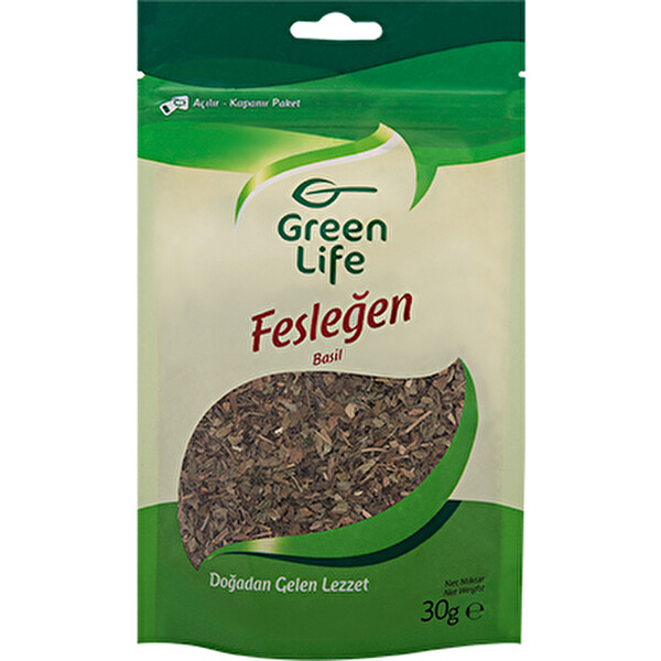 Green Life Fesleğen Green Life Fesleğen