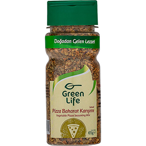 Green Life Pizza Baharat Karışımı 60 g