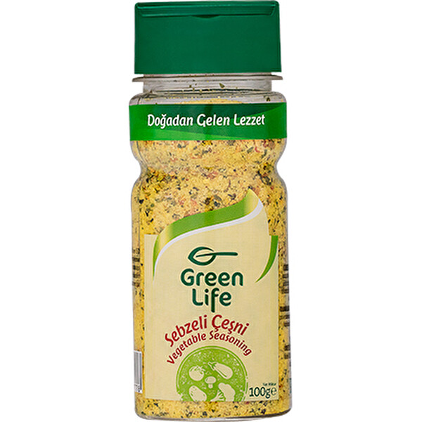 Green Life Sebzeli Çeşni Green Life Sebzeli Çeşni