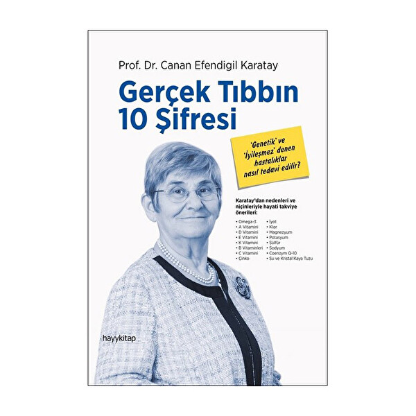 Gerçek Tıbbın 10 Şifresi Gerçek Tıbbın 10 Şifresi