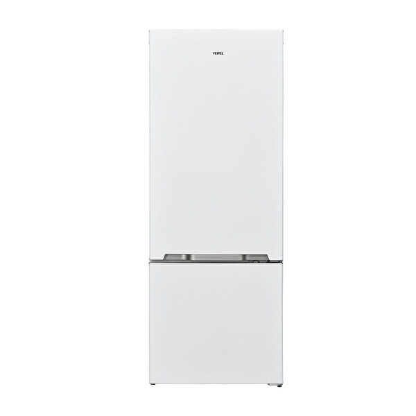 Vestel EKO NFK510 Nofrost Beyaz Buzdolabı Vestel EKO NFK510 Nofrost Beyaz Buzdolabı