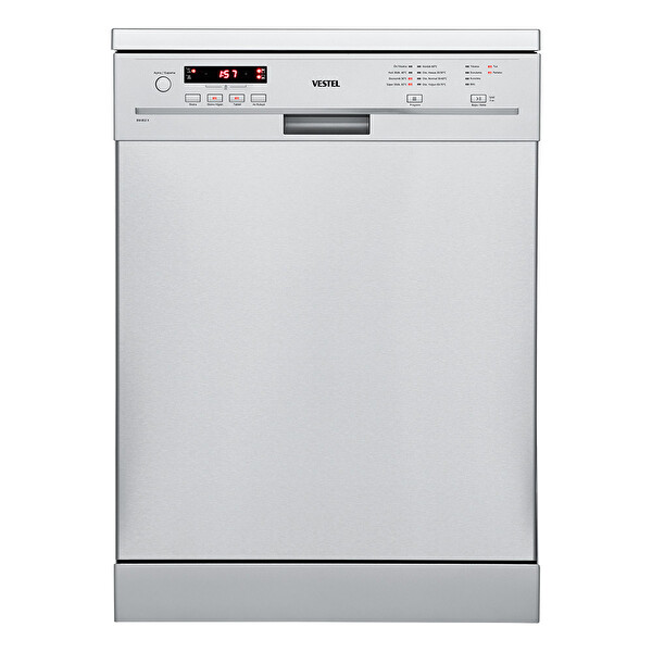 Vestel BM-802 X 8 Program Beyaz Bulaşık Makinesi Vestel BM-802 X 8 Program Beyaz Bulaşık Makinesi