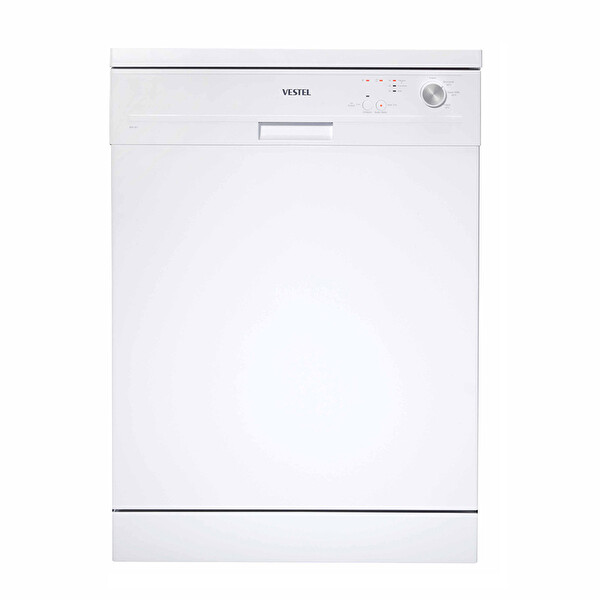 Vestel BM-301 X 3 Program Beyaz Bulaşık Makinesi Vestel BM-301 X 3 Program Beyaz Bulaşık Makinesi
