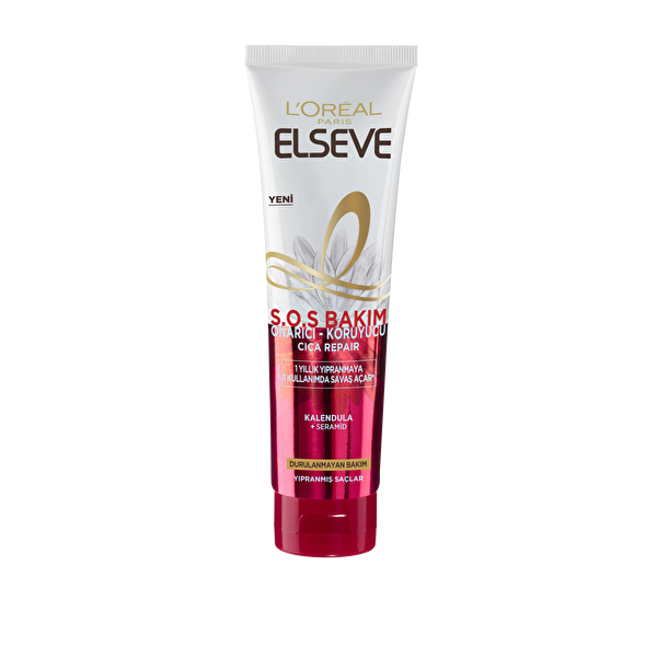 Elseve S.O.S Bakım Kremi Elseve S.O.S Bakım Kremi
