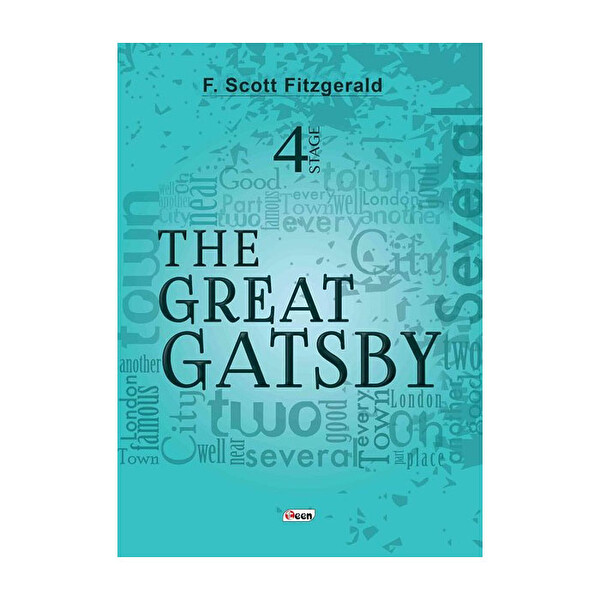 The Great Gatsby-Stage 4 The Great Gatsby-Stage 4