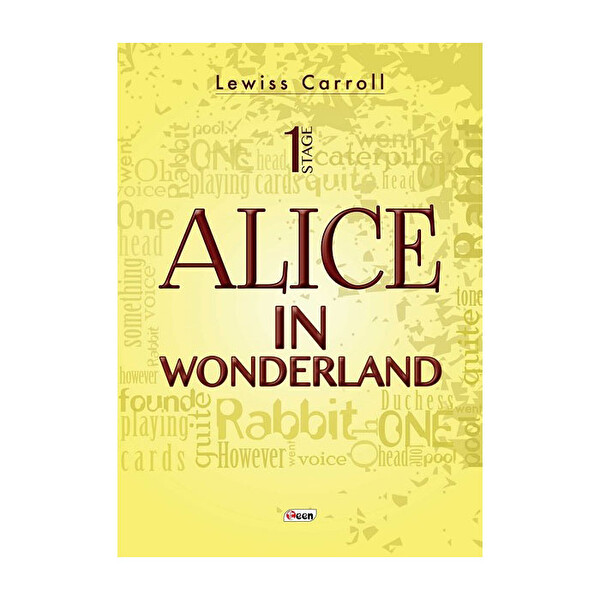 Alice In Wonderland-Stage 1 Alice In Wonderland-Stage 1