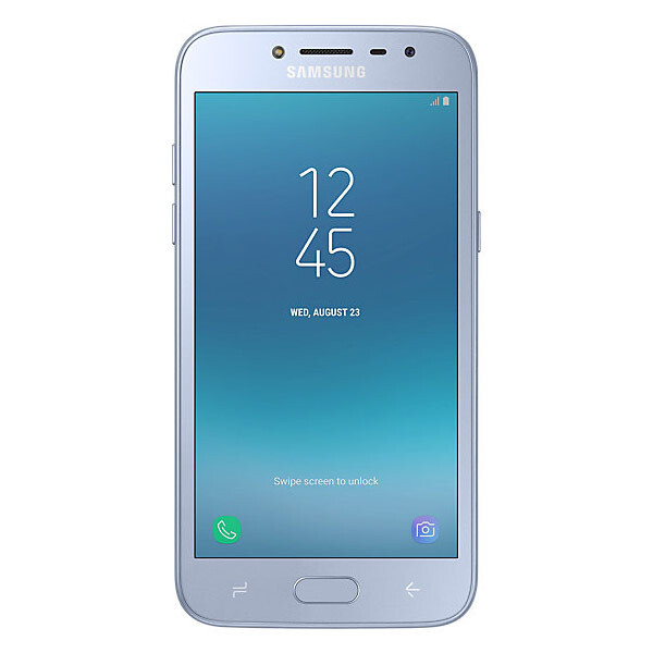 Samsung J250F 2018 Grand Prime Pro 16 GB Silver Samsung J250F 2018 Grand Prime Pro 16 GB Silver