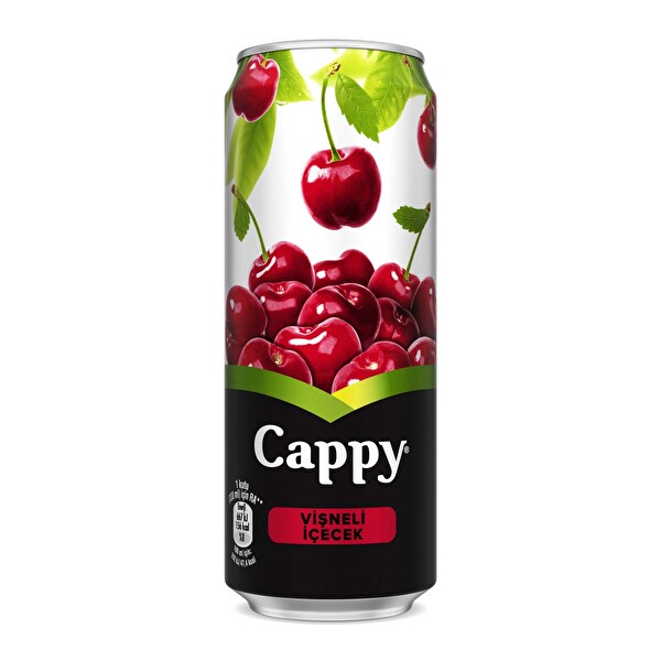 CAPPY VISNE KUTU 330 ML