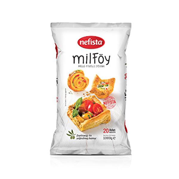 Nefista Milföy 1000 gr Nefista Milföy 1000 gr
