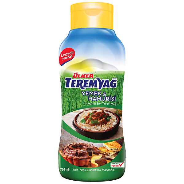Teremyağ Yemek & Hamurişi 750 ml Teremyağ Yemek & Hamurişi 750 ml