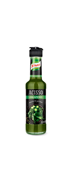 Knorr Jalapeno Sos 50 ml Knorr Jalapeno Sos 50 ml