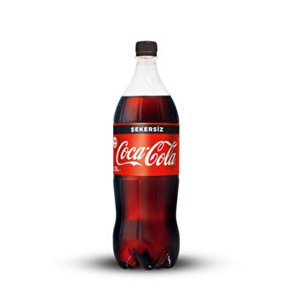 Coca Cola Şekersiz 1,75 l Coca Cola Şekersiz 1,75 l