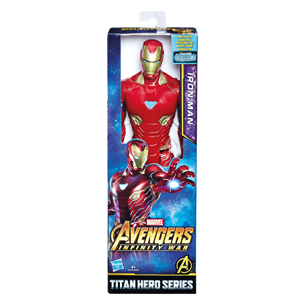 AVN SS Titan Hero Figür AVN SS Titan Hero Figür
