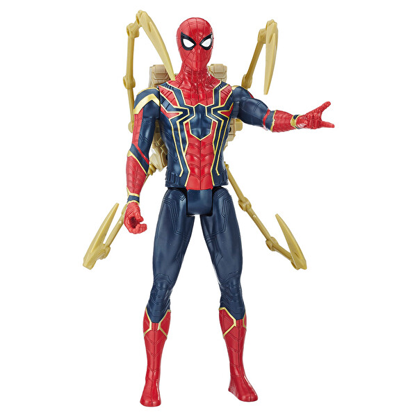 AVN SS Powerfx Titan Hero Spiderman