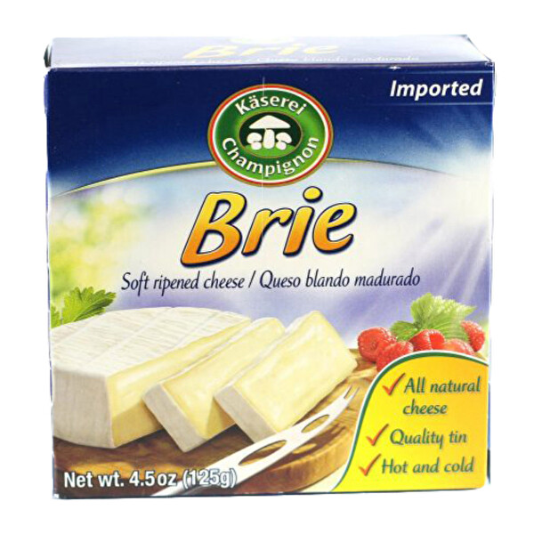 Kaseri Champignon Brie Peynir 125 g