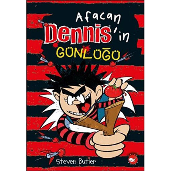 Afacan Dennıs'in Günlüğü-1 Afacan Dennıs'in Günlüğü-1