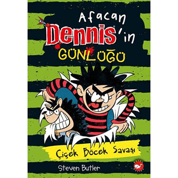 Afacan Dennis'in Günlüğü 2