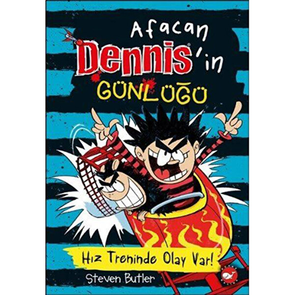 Afacan Dennıs'in Günlüğü 3 Afacan Dennıs'in Günlüğü 3