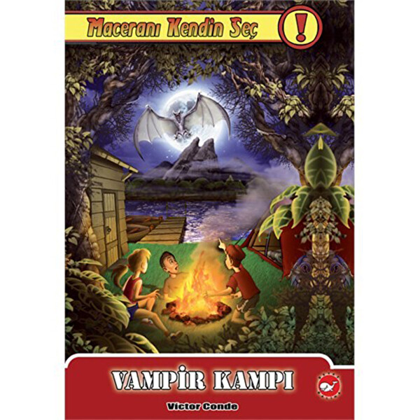 Vampir Kampı Vampir Kampı