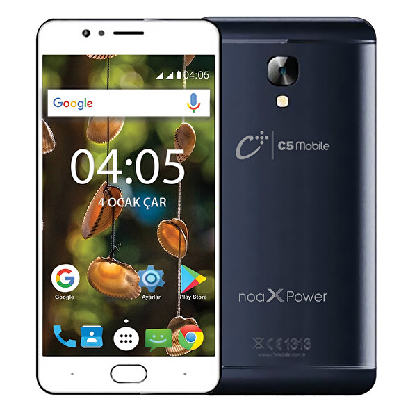 C5 Mobile Noa X Power C5 Mobile Noa X Power