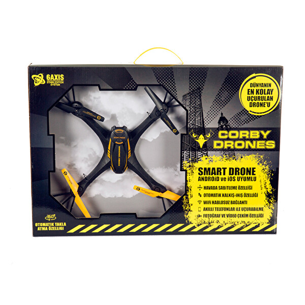 Corby Smart Drone Corby Smart Drone