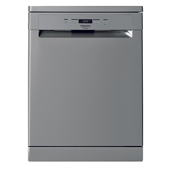 Hotpoint HFC 36C19X 6 Program Inox Bulaşık Makinesi Hotpoint HFC 36C19X 6 Program Inox Bulaşık Makinesi