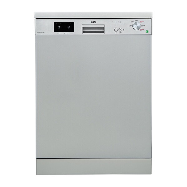 seg sbm 5001 s 5 prg gri bulasik makinesi